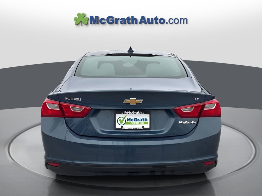 Used 2024 Chevrolet Malibu LT image 6
