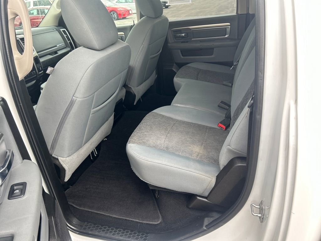 Used 2019 RAM 1500 Big Horn image 27
