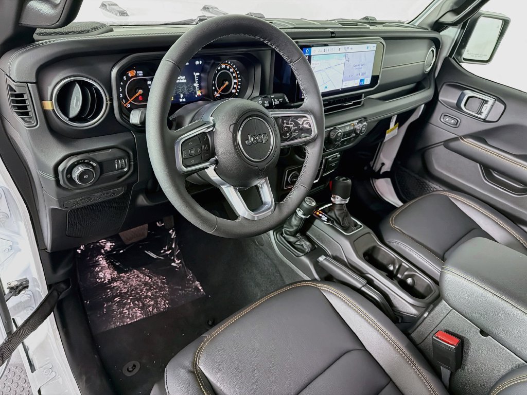 New 2027 Jeep Wrangler Unlimited Sahara AWD/4WD image 9