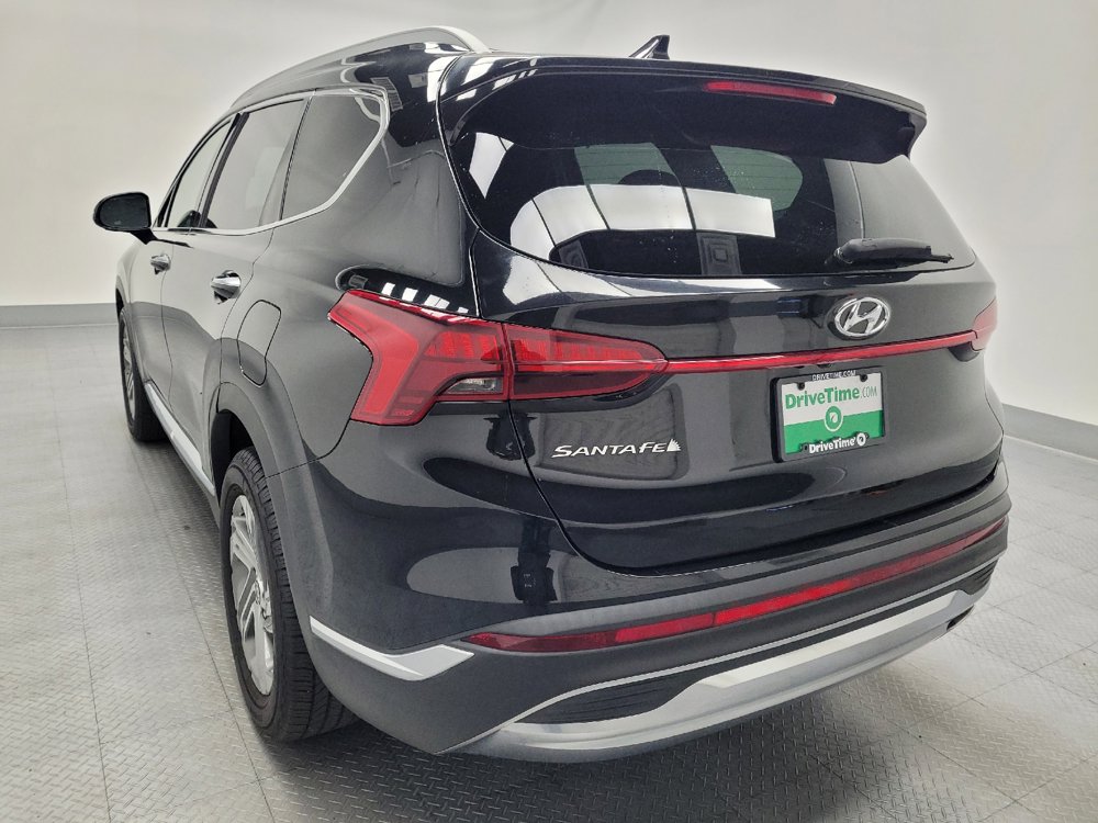 Used 2022 Hyundai Santa Fe SEL w/ Convenience Package FWD image 6