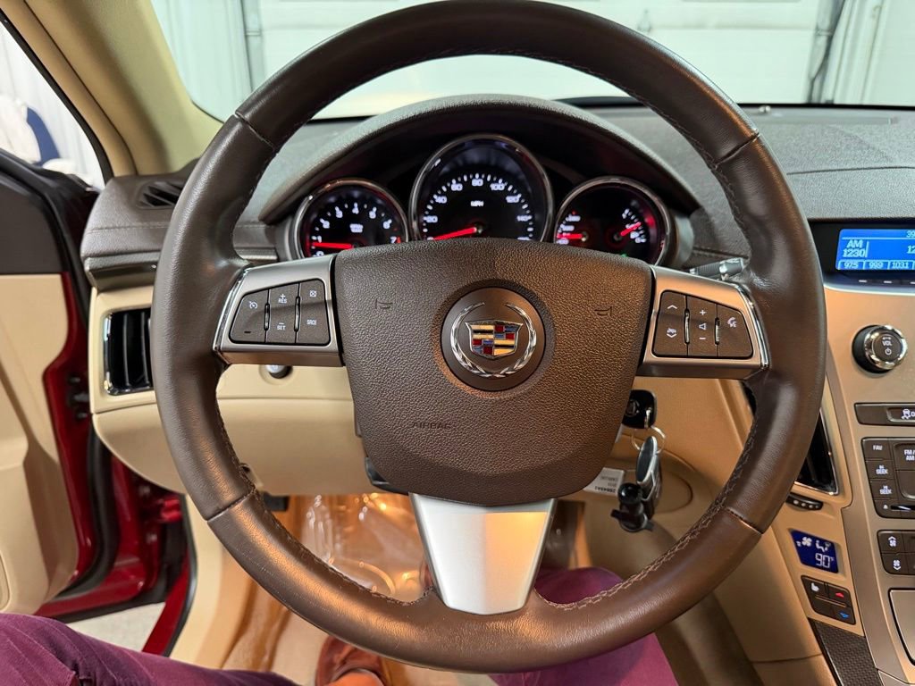 Used 2013 Cadillac CTS Luxury image 40