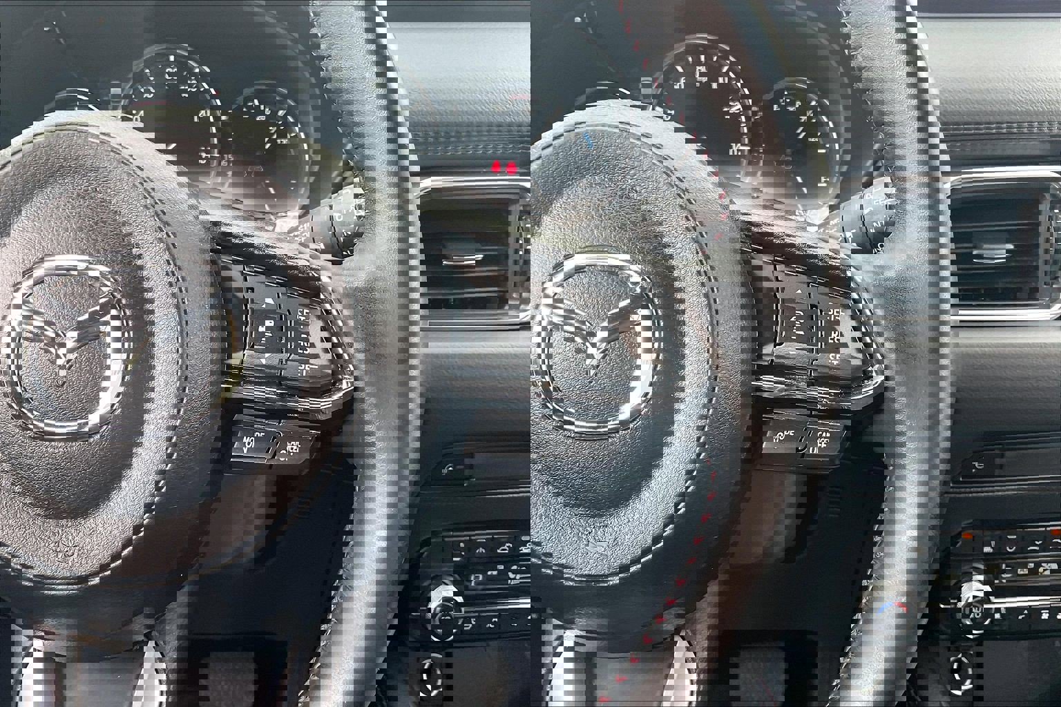 Used 2023 MAZDA CX-5 AWD 2.5 Turbo image 24