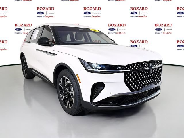 Certified 2024 Lincoln Nautilus Premier AWD/4WD image 1