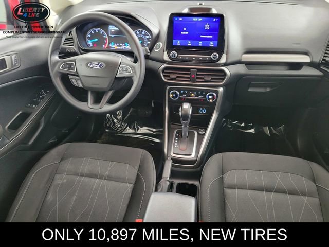 Certified 2022 Ford EcoSport SE image 34