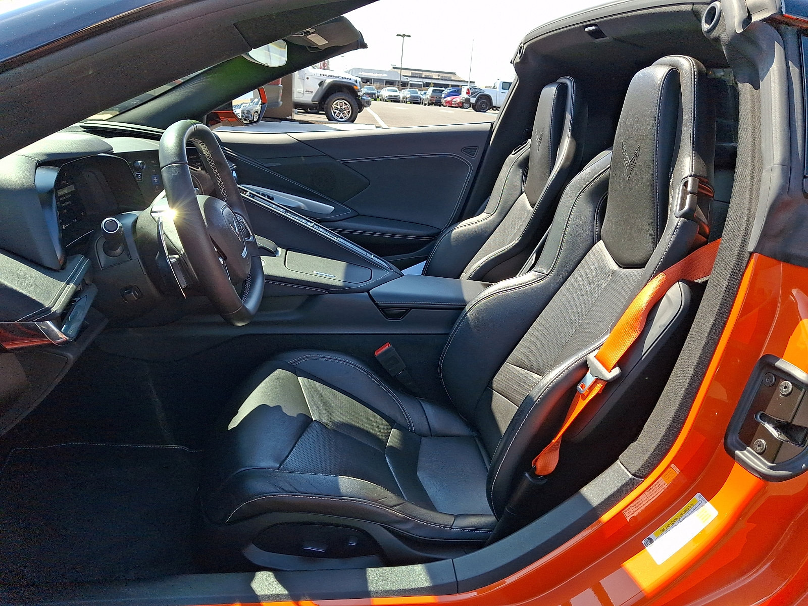 Used 2020 Chevrolet Corvette Stingray Coupe w/ Z51 Performance Package image 12