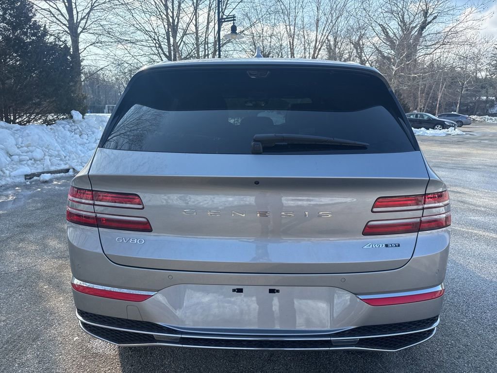 New 2026 Genesis GV80 3.5T Prestige AWD/4WD image 9