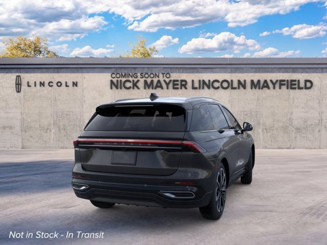 New 2026 Lincoln Nautilus Reserve AWD/4WD image 10