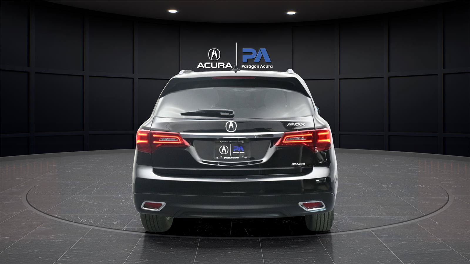 Used 2016 Acura MDX SH-AWD image 26