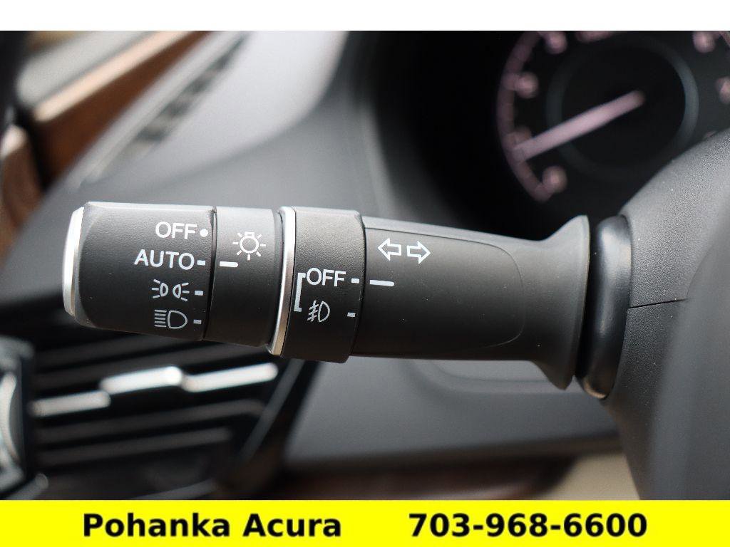 Certified 2023 Acura RDX AWD w/ Advance Package image 10