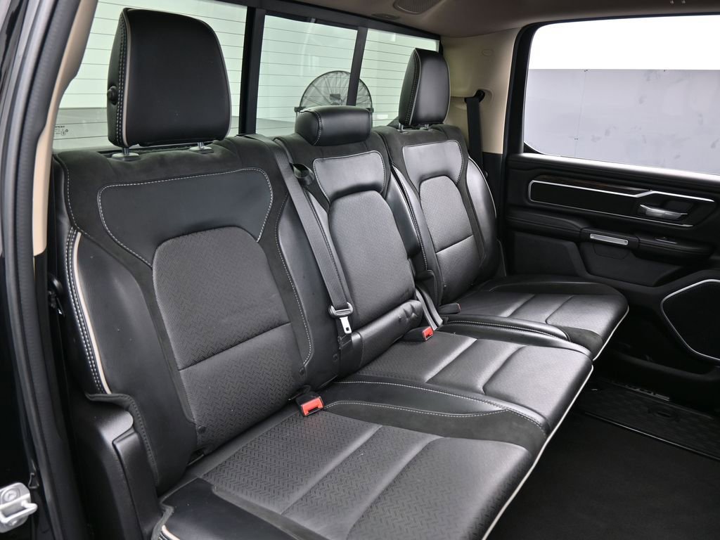 Used 2020 RAM 1500 Laramie image 47