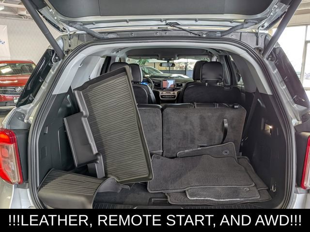 Used 2024 Ford Explorer XLT w/ Equipment Group 202A image 21