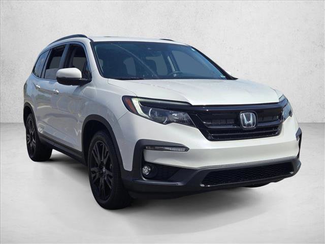 Certified 2022 Honda Pilot Special Edition image 3