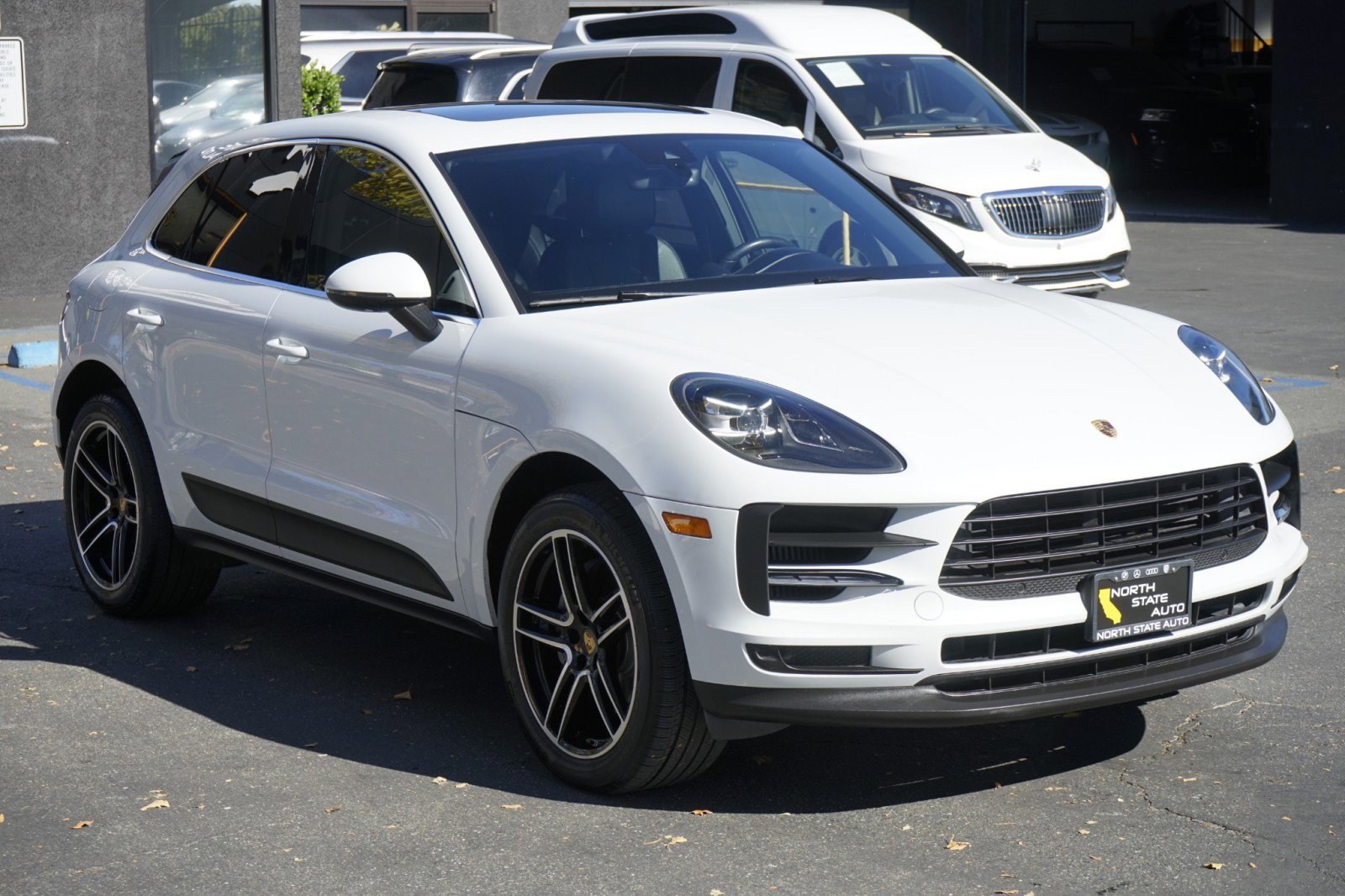 Used 2020 Porsche Macan S image 7