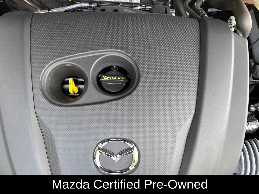 Certified 2023 MAZDA CX-5 AWD 2.5 S w/ Select Package image 31