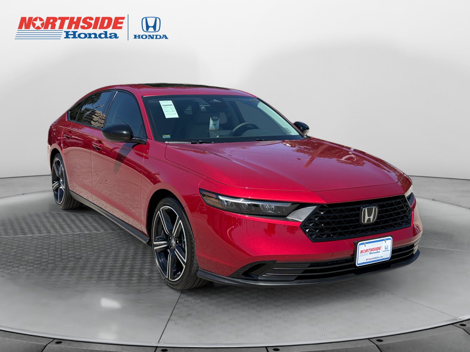 New 2026 Honda Accord SE