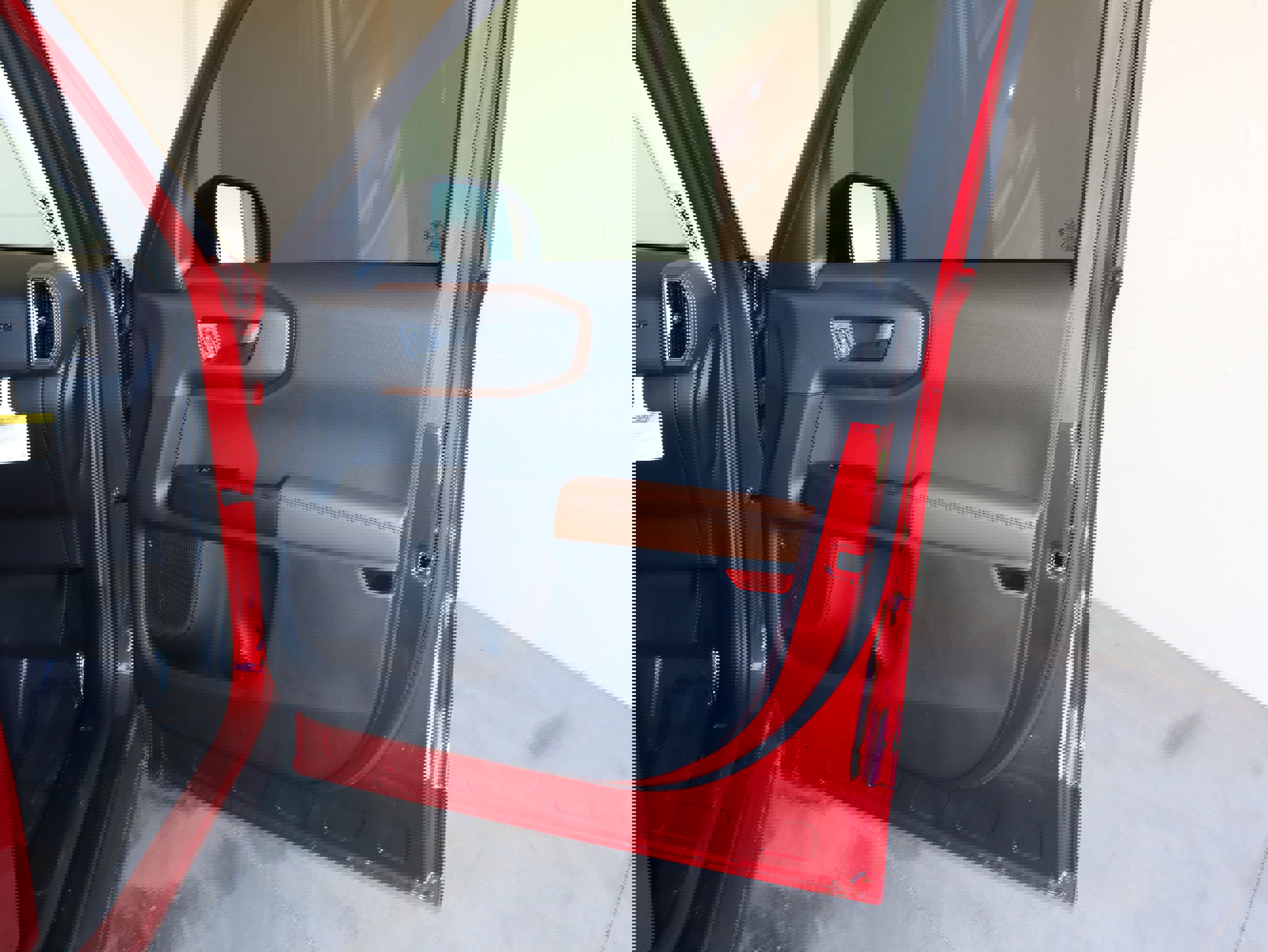 New 2025 Ford Bronco Sport Outer Banks image 39