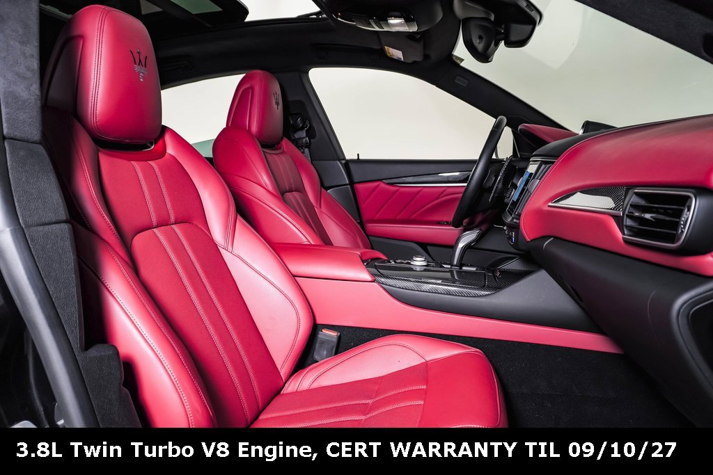 Used 2022 Maserati Levante Modena S image 15