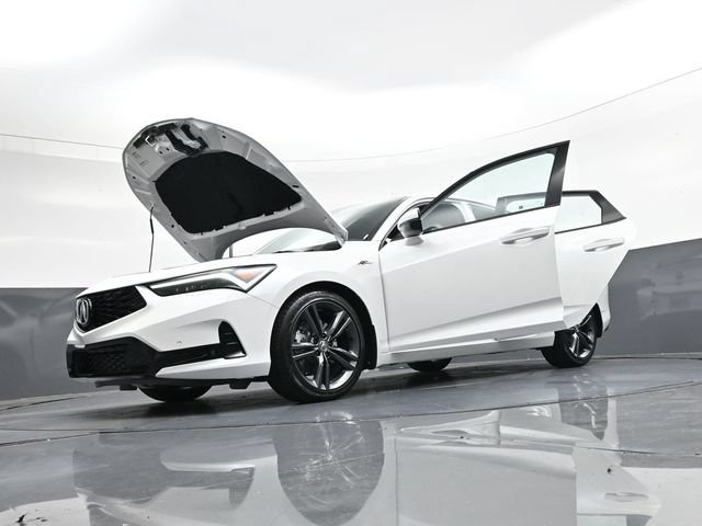 New 2025 Acura Integra A-Spec FWD image 37