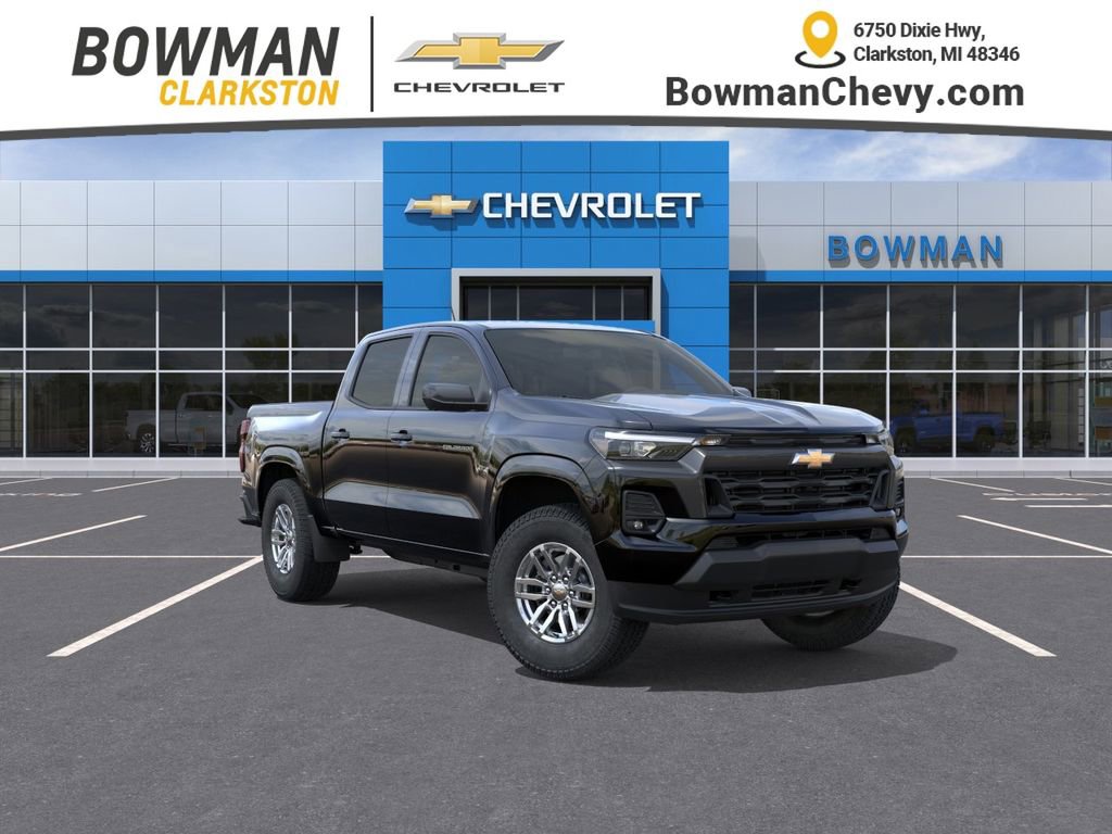 New 2026 Chevrolet Colorado LT w/ LT Convenience Package AWD/4WD video 1