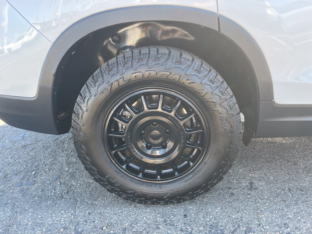Used 2025 Honda Passport EX-L image 31