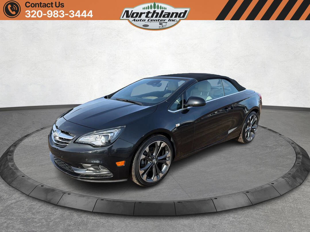 Used 2016 Buick Cascada Premium image 1