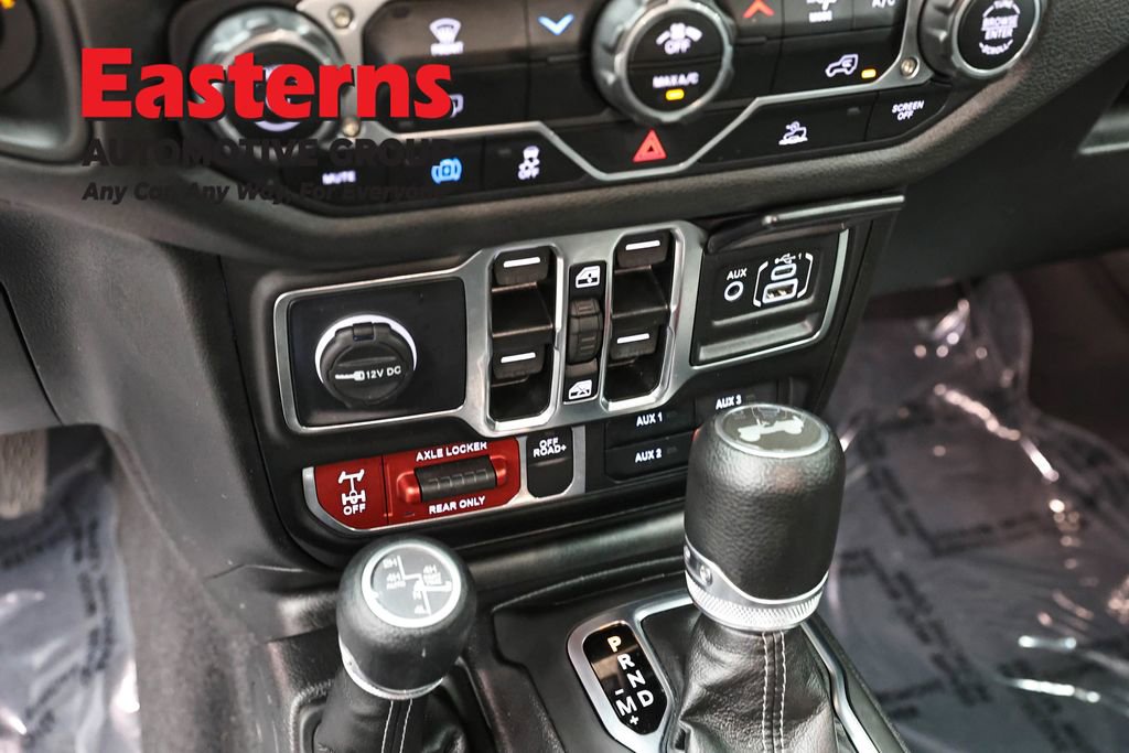 Used 2025 Jeep Wrangler Unlimited Sport S 4xe image 13