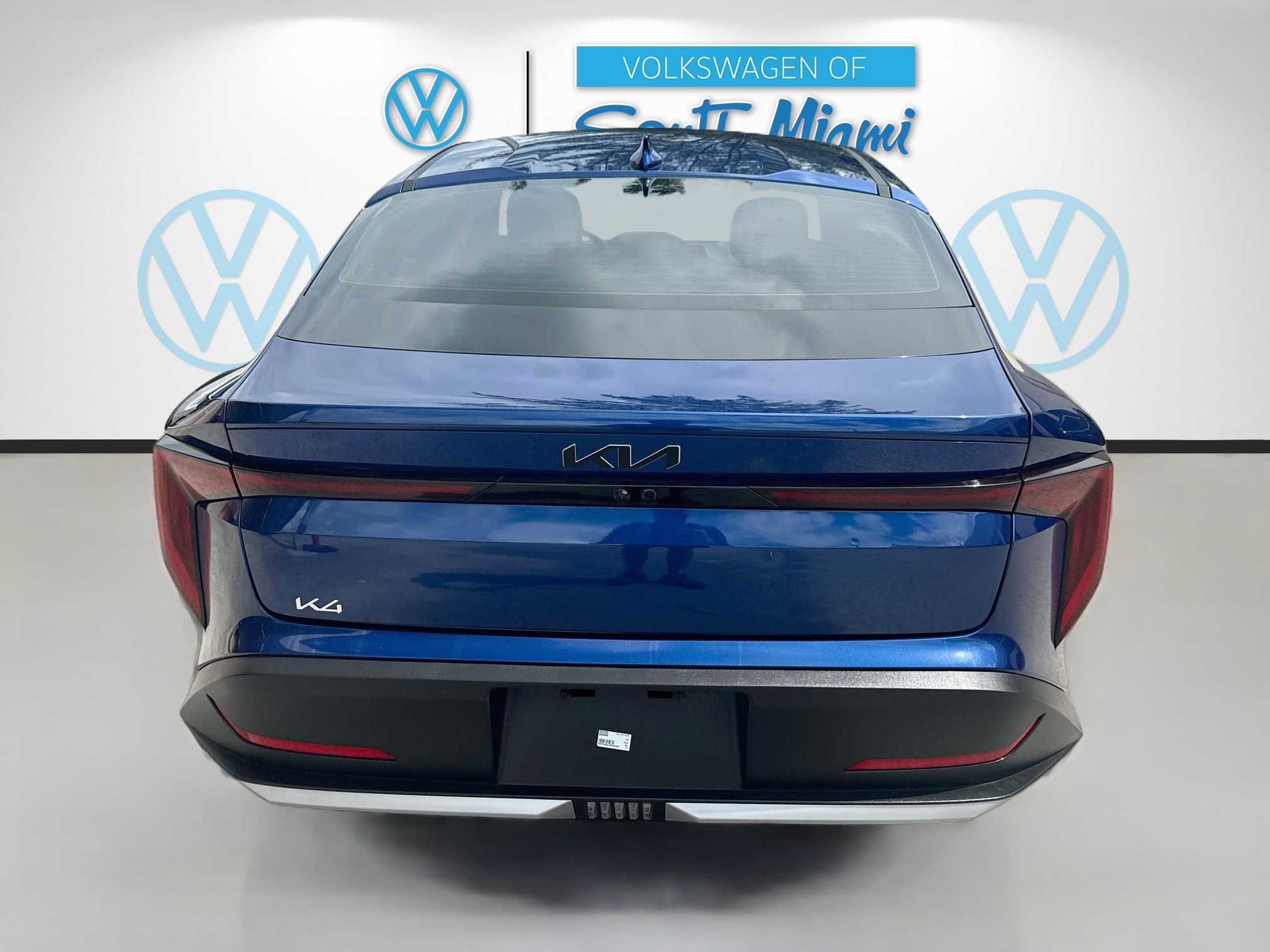 Used 2025 Kia K4 EX FWD image 6