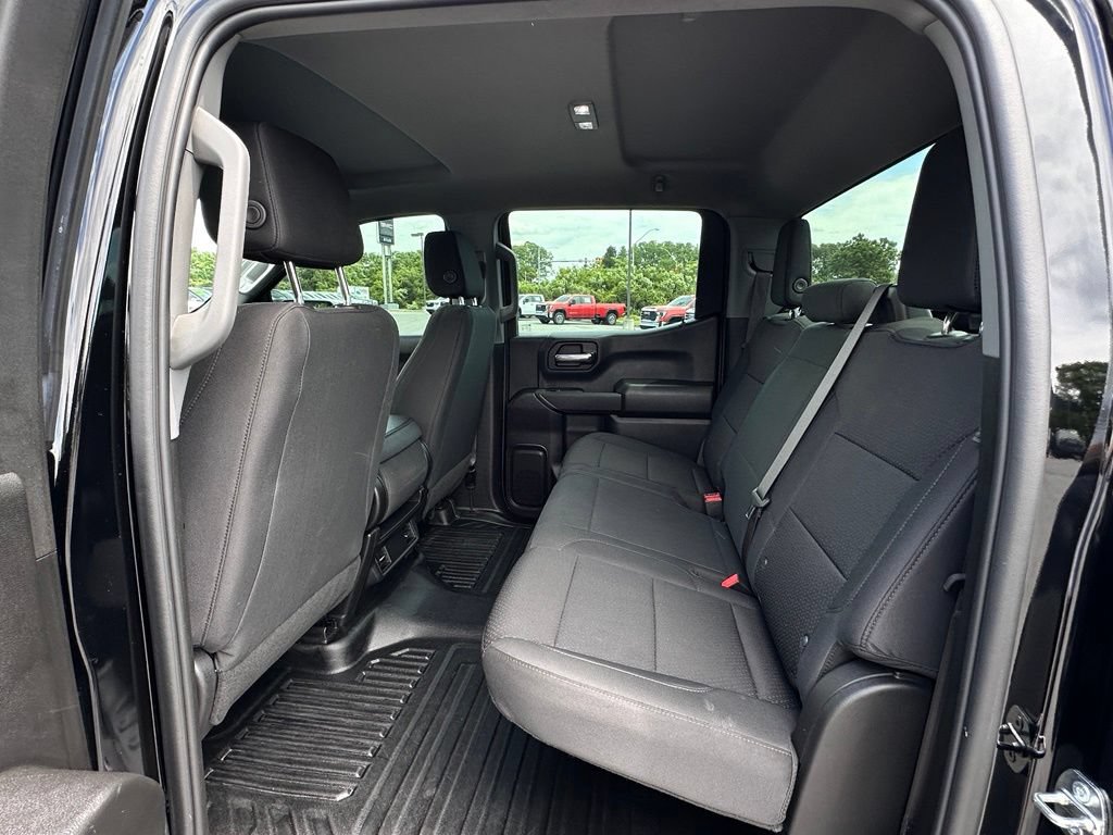 Used 2024 GMC Sierra 1500 Pro AWD/4WD image 22