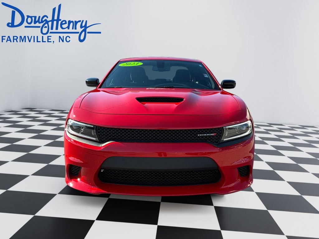 Used 2023 Dodge Charger GT image 8