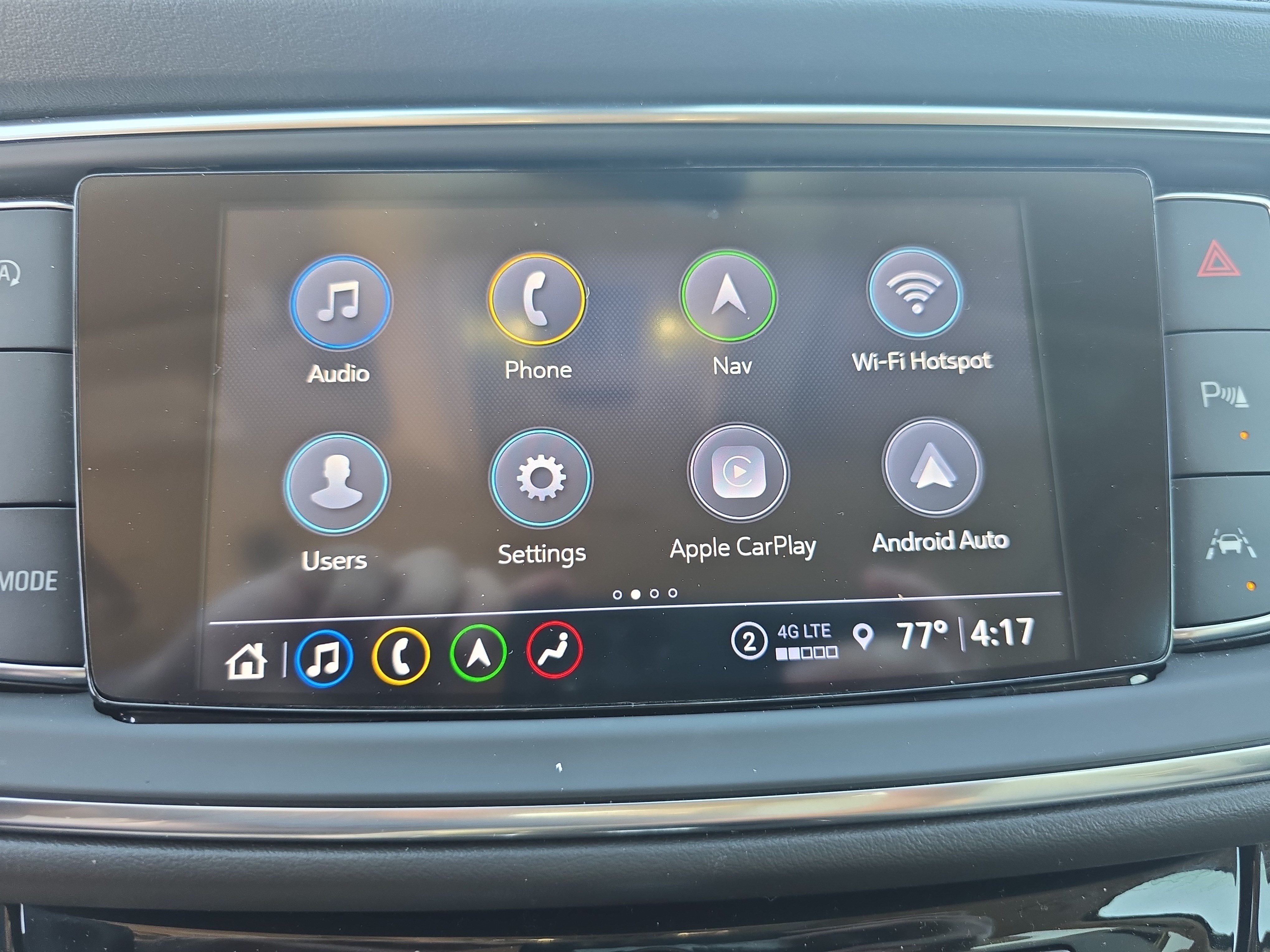 Used 2024 Buick Enclave Avenir w/ Avenir Technology Package FWD image 23