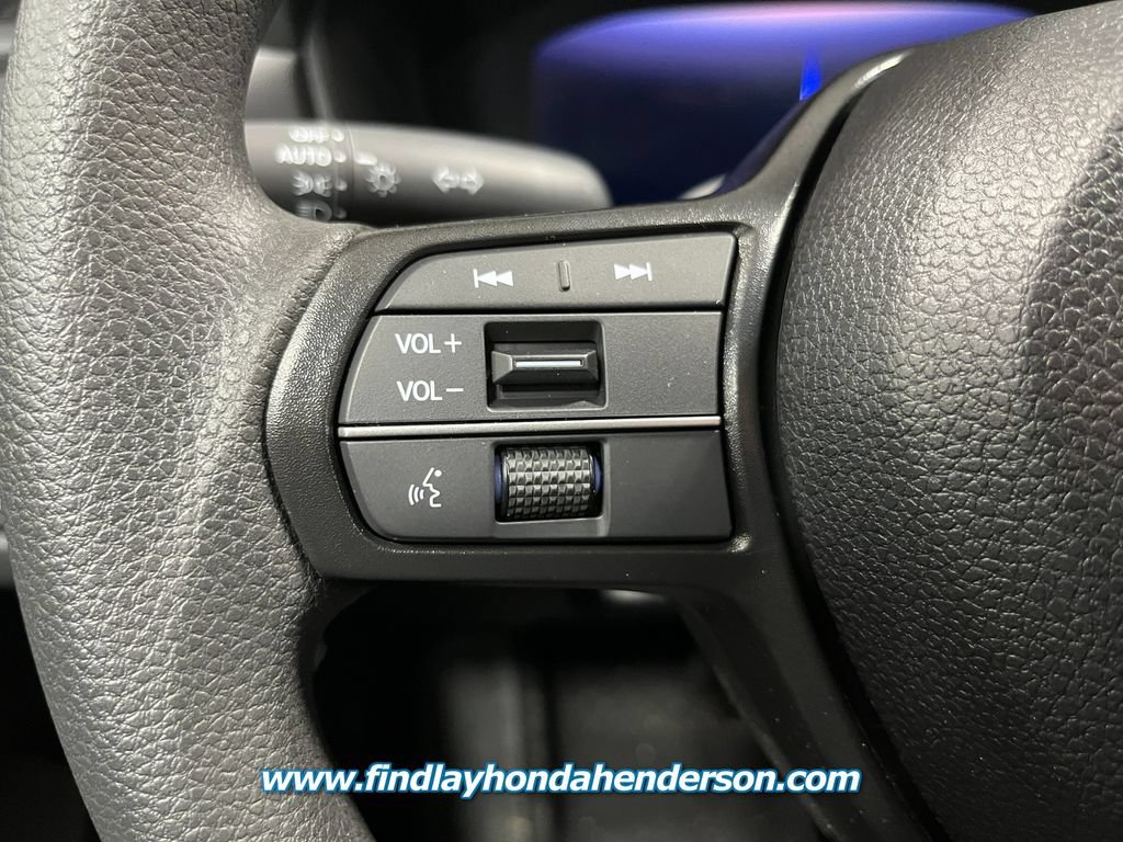 New 2026 Honda Accord SE image 17