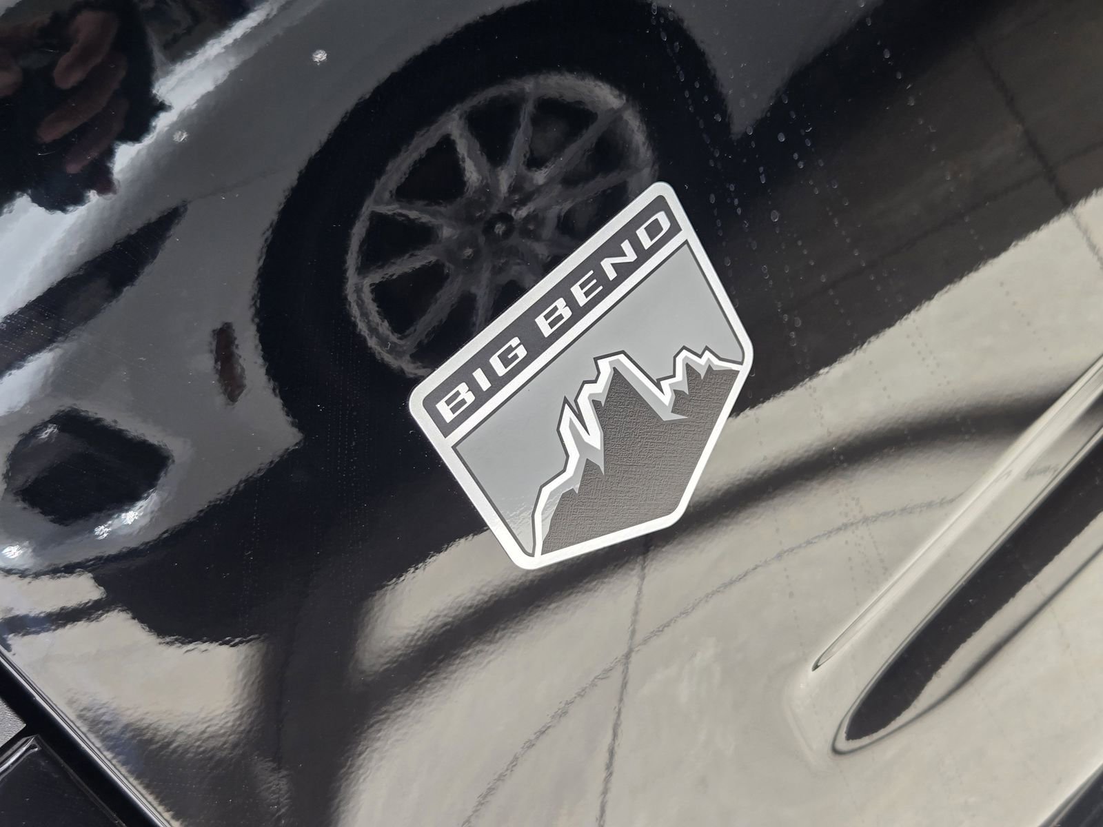 New 2025 Ford Bronco Sport Big Bend w/ Convenience Package AWD/4WD image 12