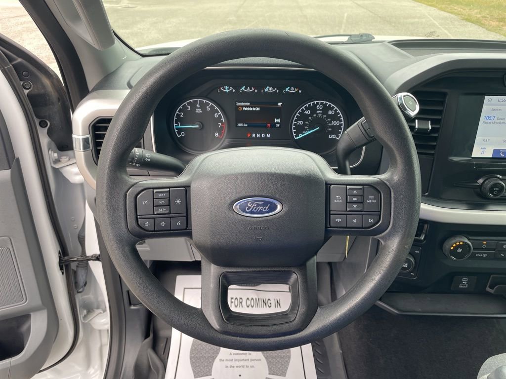 Used 2022 Ford F150 XLT image 13