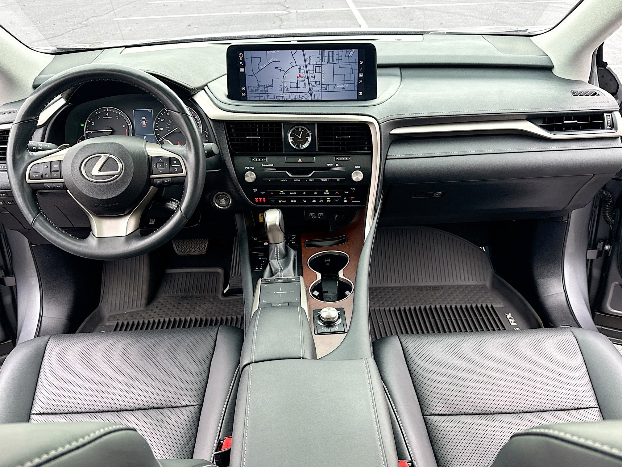 Used 2022 Lexus RX 350 AWD w/ Premium Package image 3