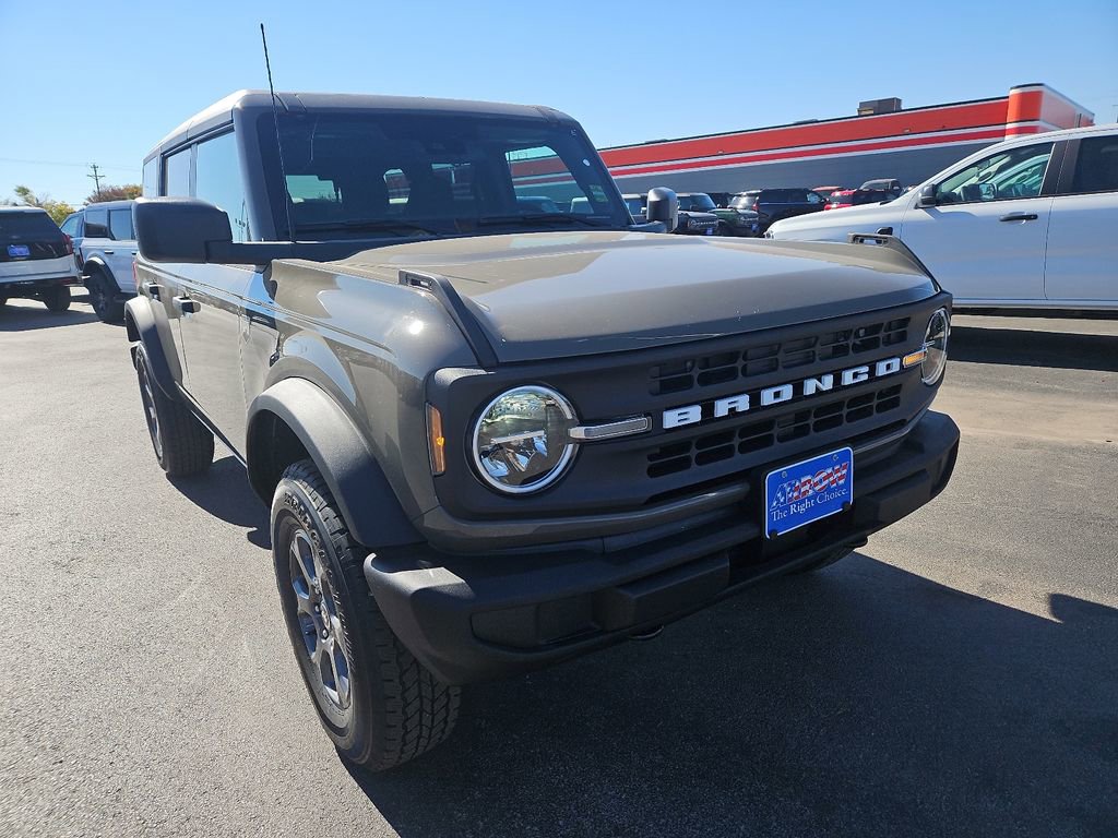 New 2025 Ford Bronco Big Bend image 2