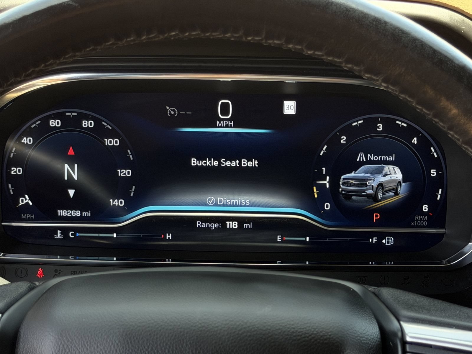 Used 2023 Chevrolet Suburban Premier RWD image 17