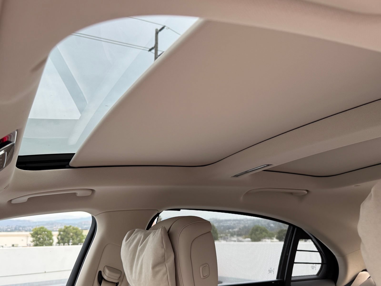 New 2026 Mercedes-Benz S 580 4MATIC Sedan image 23