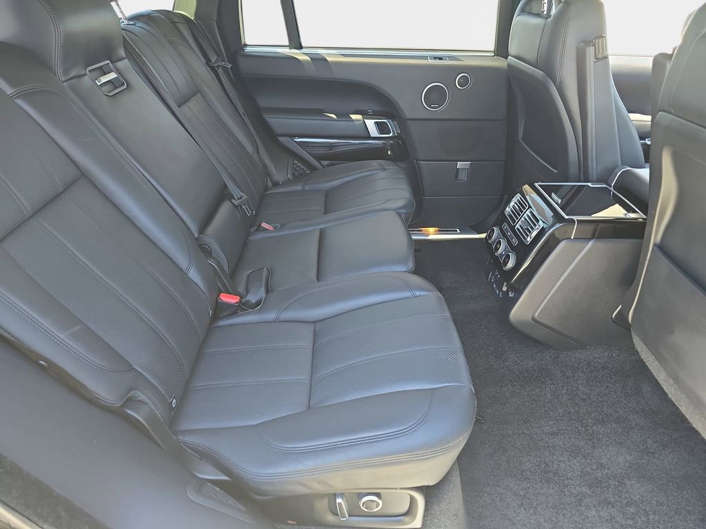Used 2017 Land Rover Range Rover Long Wheelbase Supercharged AWD/4WD image 13
