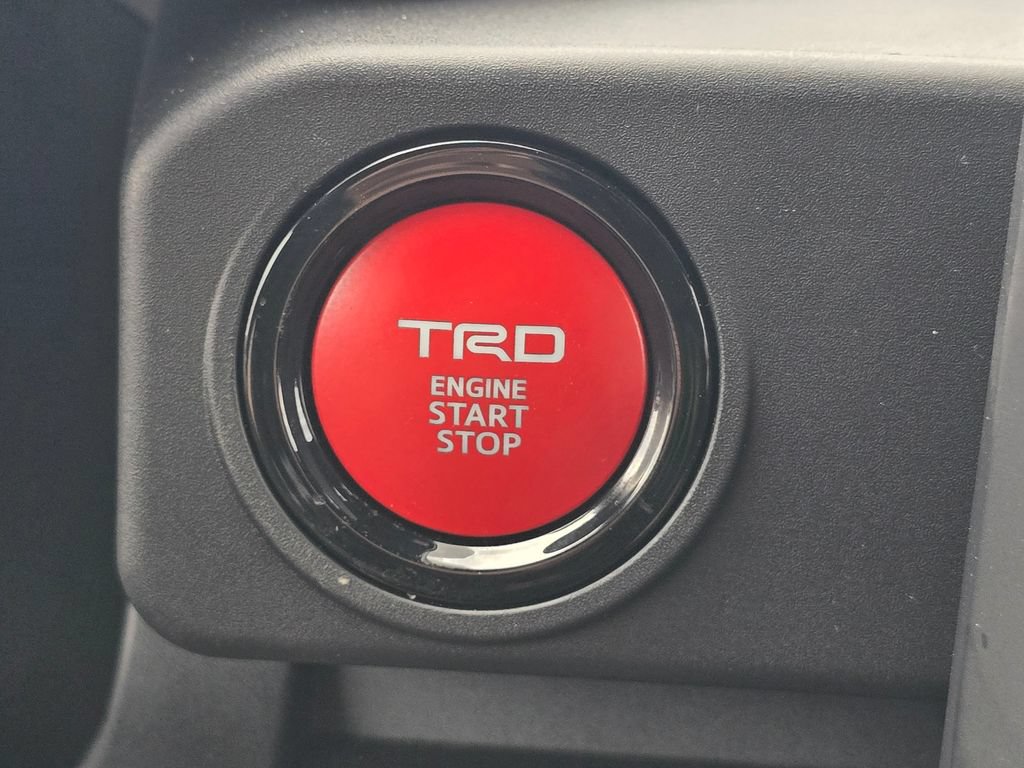 New 2026 Toyota Tacoma TRD Sport AWD/4WD image 32