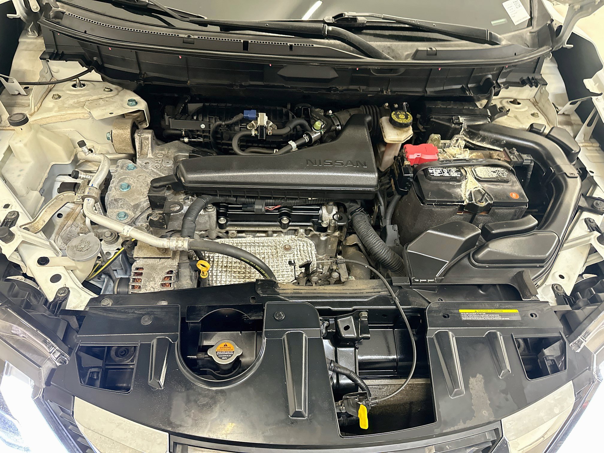 Used 2017 Nissan Rogue S AWD/4WD image 33
