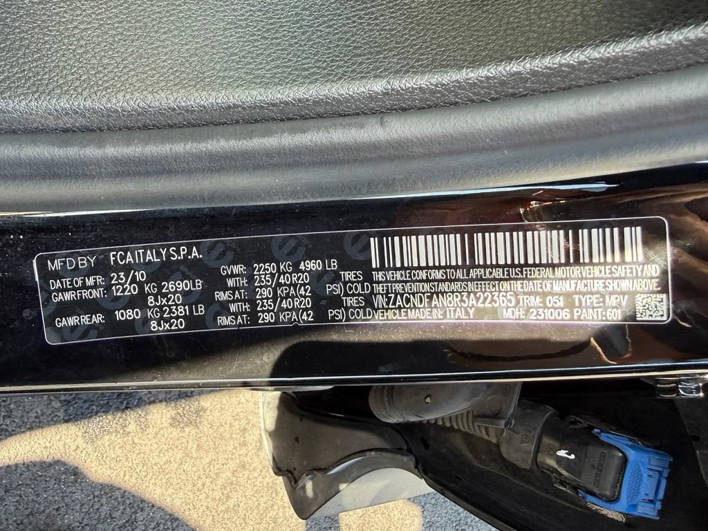 Used 2024 Dodge Hornet GT AWD/4WD image 31