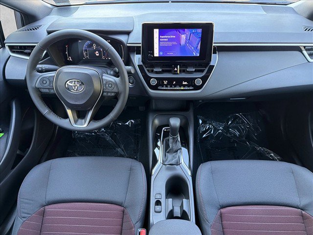 New 2027 Toyota Corolla SE FWD image 21