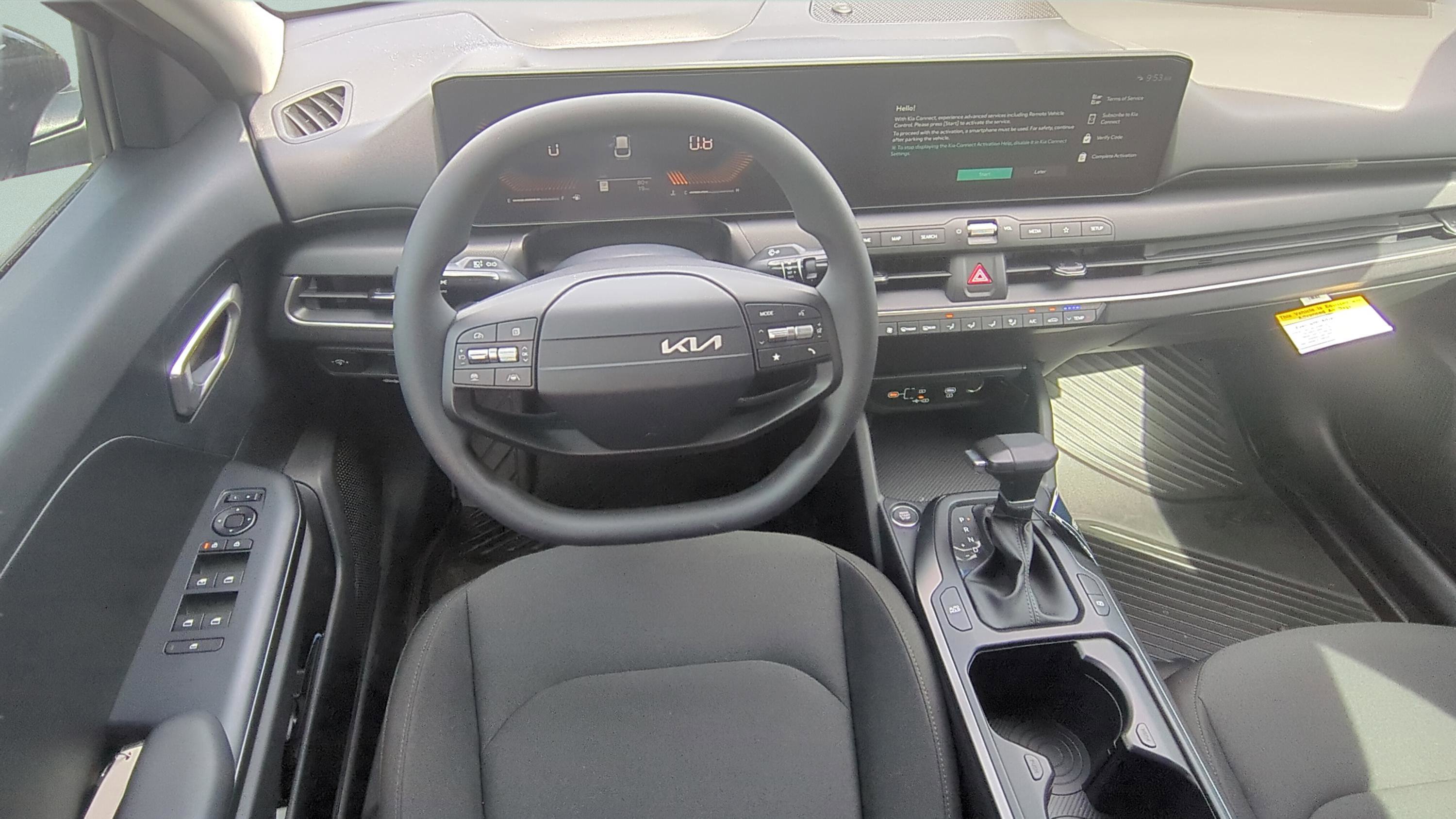 New 2026 Kia K4 LX FWD image 14