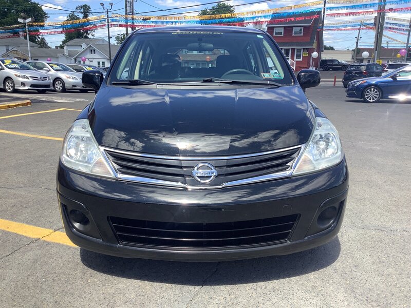 Used 2012 Nissan Versa 1.8 S w/ Plus Pkg FWD image 2