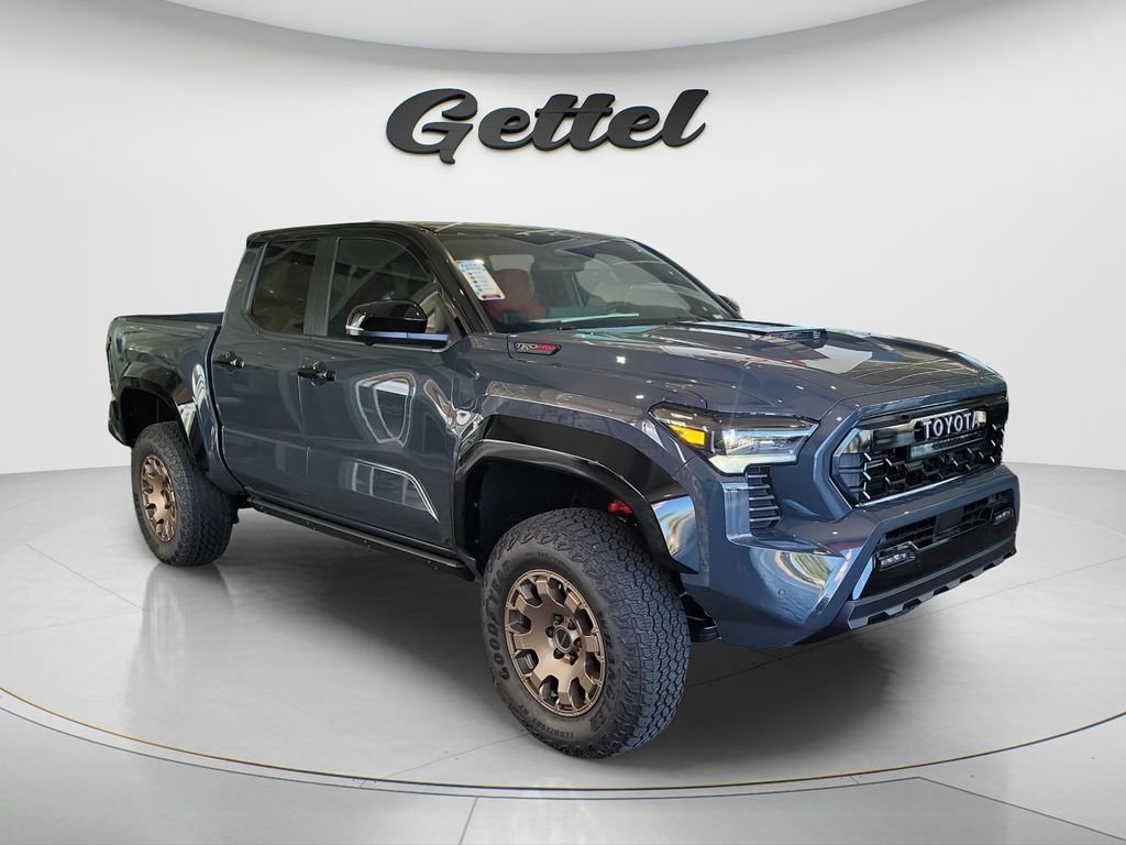New 2026 Toyota Tacoma TRD Pro AWD/4WD image 2