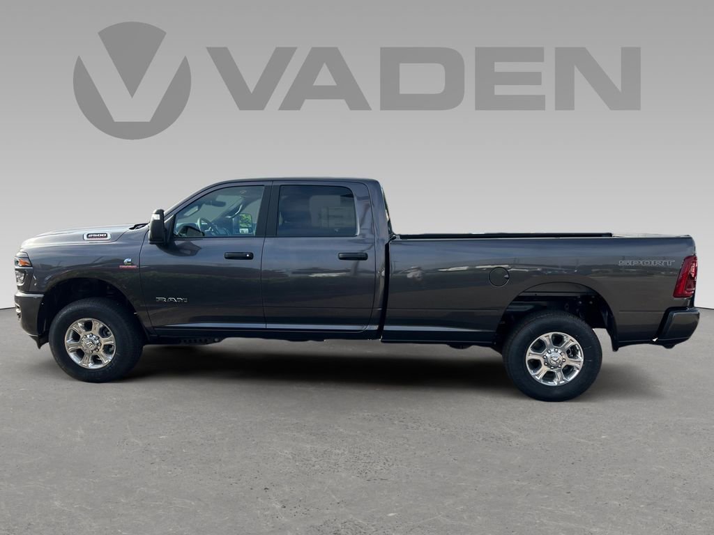 New 2025 RAM 2500 Big Horn image 4