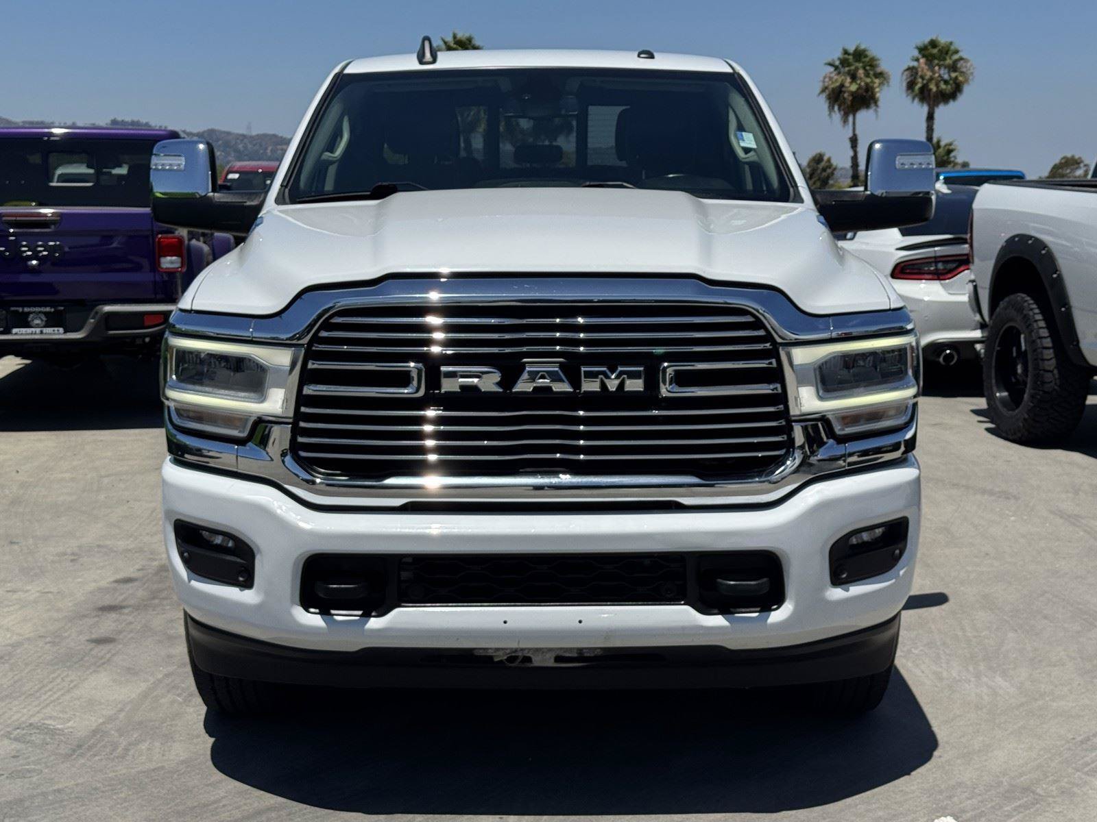 Certified 2024 RAM 2500 Laramie AWD/4WD image 2