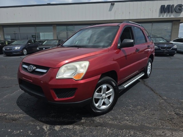 Used 2009 Kia Sportage LX image 2