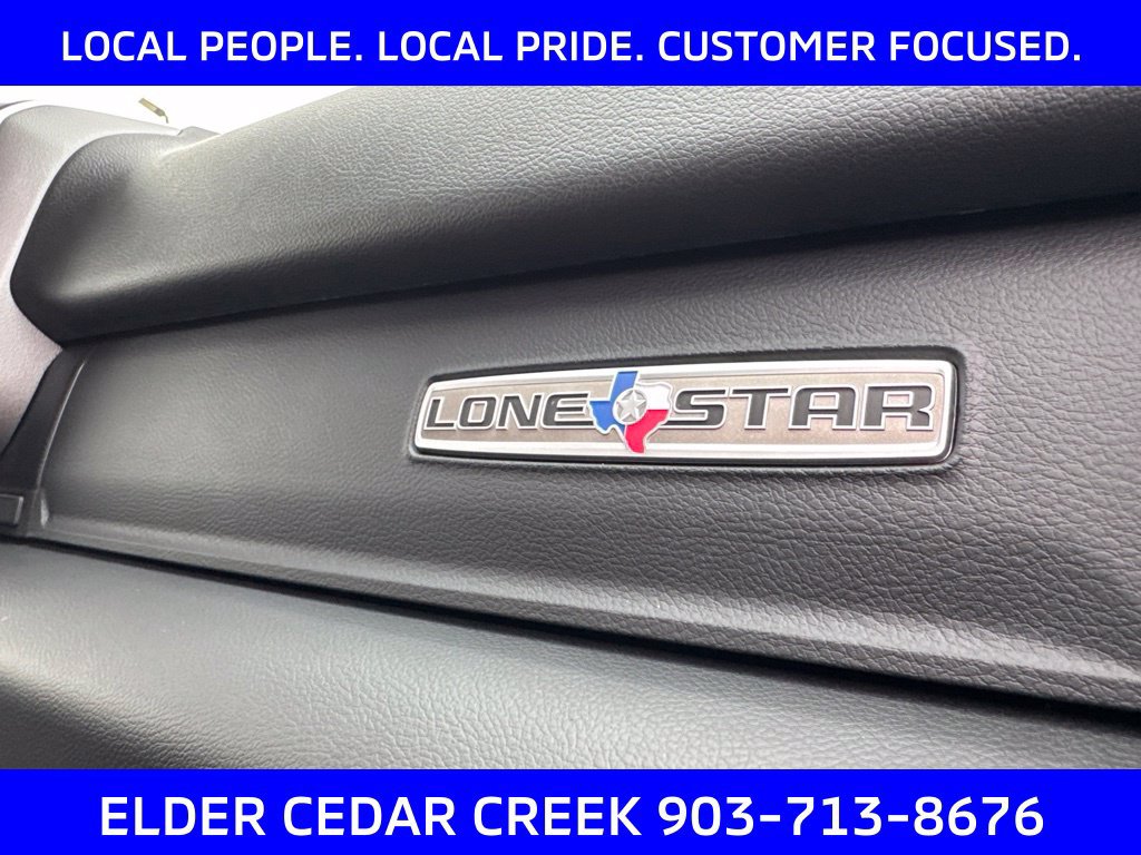 New 2026 RAM 3500 Lone Star AWD/4WD image 38