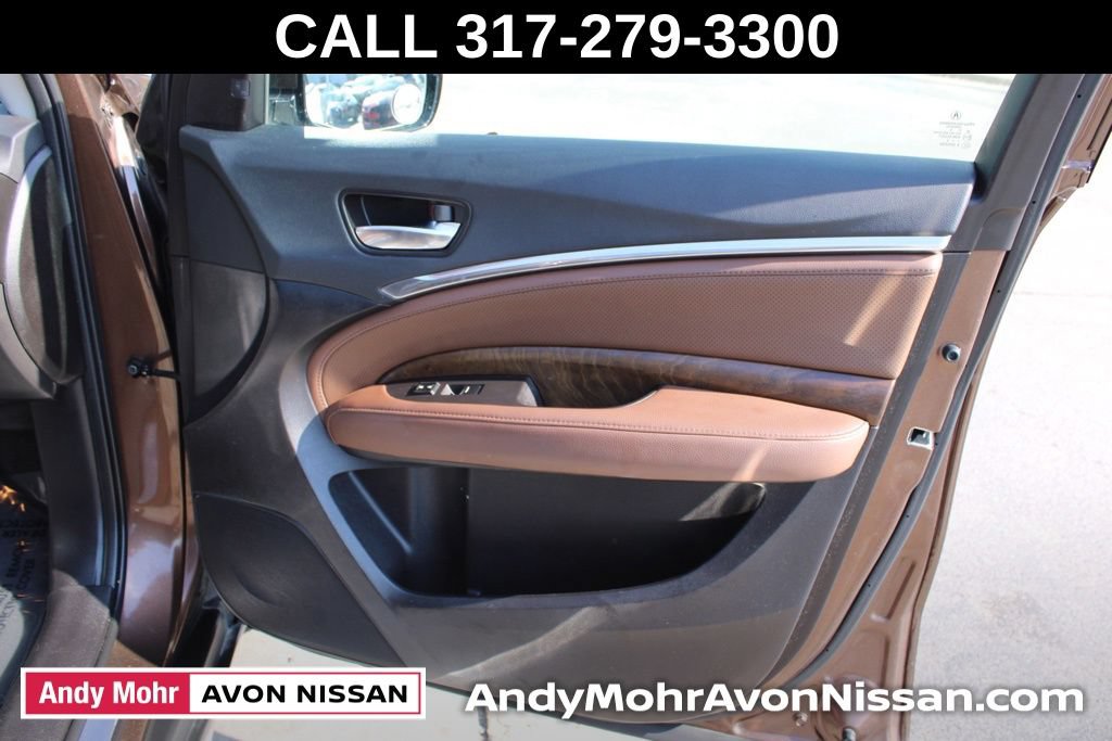 Used 2019 Acura MDX w/ Tech & Entertainment Pkg AWD/4WD image 23